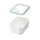 thumbnail image 5 of Bidón de cocina iDesign de plástico reciclado de 6,34 L con tapa hermética, 5 of 6