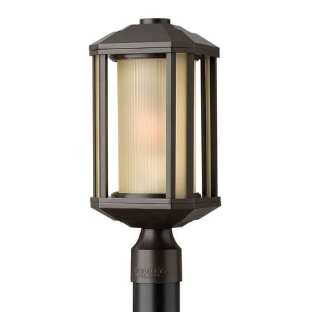 Hinkley Lighting - Castelle - One Light Outdoor Post Mount A19 Medium Base