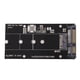 thumbnail image 4 of Tarjeta adaptadora convertidora B Key M.2 2 SSD a SATA 2230 2280 2,5 pulgadas -, 4 of 6