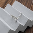 thumbnail image 2 of Create idea - Juego de 8 tornillos de montaje de pastilla Humbucker M2.5 x P0.45 de longitud 31 mm c, 2 of 7