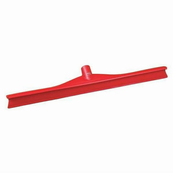 Vikan VIKAN Red 28" Floor Squeegee 71704