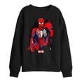 thumbnail image 1 of Spider-Man Chandail en Molleton Symbiote Garçons/filles, 1 of 4