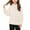 White, variant on Hoodie Girls Long Sleeve White Hoodie Casual Pullover Tween Hoodies Girls 13-14 Years