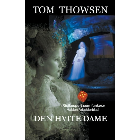 Den hvite dame, (Paperback)