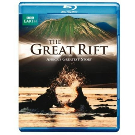 The Great Rift: Africa's Greatest Story (Blu-ray) (Widescreen)