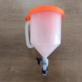 thumbnail image 2 of 17-Piece Engine Oil Funnel Set, 1.36 qt Automotive No-Spill Engine Oil Funnel Kit, Oil Filter Change Kit, One-Hand Operation, No-Spill Design, for Car(1Set), 2 of 6