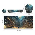 thumbnail image 2 of Pad Extremely Comfortable Enhances Gaming Experience Designed Specifically for Those Who Pursue Perfection，refreshing Your Desktop., 2 of 5