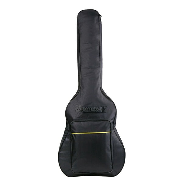 CAHAYA Extra Thick Gig Padded Acoustic Guitar Gig bag with Holder