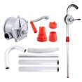 thumbnail image 3 of VONKY Rotary-Action Drum Pump with Durable Long Suction Tube for Transferring Fluid Oil, 3 of 6
