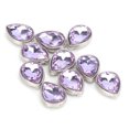 thumbnail image 4 of Edged Claw Rhinestone, Rhinestones 0.4 X 0.6in Stylish Fashionable Hotfix Rhinestones Glass Rhinestones  For DIY Craft Decoration For Friends Bright Red,AB Color,Light Purple, 4 of 8