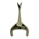thumbnail image 1 of Cabezal de puente de billar, taco de billar, accesorios de puente, taco de billar de metal Reposapiés de horquilla para maletero, 1 of 9