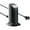 Black, variant on VHBW USB Tower 20W Charging Station, 6 USB Ports Charger Electric Desktop Multiple Charger Station Compatible with Smart Phone and Tablets Etc