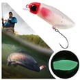 thumbnail image 4 of Cebo Artificial Miniatura Pesca Con Señuelo 38 Mm 2.3g Cuerpo Plástico Blando Mini Trucha Flotante para Dulce Y Salada, 4 of 9