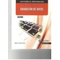 thumbnail image 1 of Grabación de Datos Ra-Ma Editorial Gema Ma. Valentin Lopez, 1 of 2