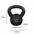 thumbnail image 2 of Pesa rusa de 6 kg para entrenamiento funcional, 2 of 5