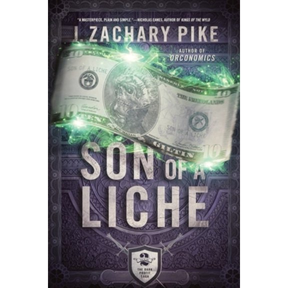 Pre-Owned Son of a Liche: 2 (The Dark Profit Saga) Paperback