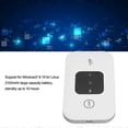 thumbnail image 3 of Portable Wifi High Speed White Portable Small 4G Mobile WiFi Hotspot Router for Phone Laptop Tablet, 3 of 5