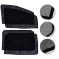 thumbnail image 3 of Set Of Car Side Window Sunshade Car Sun Visor Protector Magnetic Car Curtain, 3 of 3