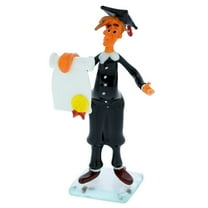 GlassOfVenice Murano Glass Graduating Student