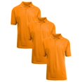 thumbnail image 1 of CHUANK Boy‘s Slim-Fit Fleece Jogger Sweatpants (2-Pack), 1 of 5