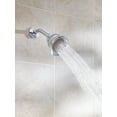 thumbnail image 2 of Moen Satine Four-Function 4-13/16" Diameter Spray Head Standard, 2 of 4