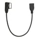 thumbnail image 2 of Adaptador M de interfaz de música USB,Cable adaptador de interfaz de música Cable auxiliar para adaptador USB AMI Solución innovadora, 2 of 8