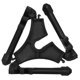 thumbnail image 1 of Outdoor Camping Cooking Gas Tank Bracket Cartridge Canister Stand Tripod, 1 of 5