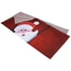 thumbnail image 3 of Cortina de ducha con impresión digital diseñada para un mejor efecto de decoración de baño para Navidad, 3 of 5