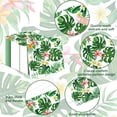 thumbnail image 3 of Servilletas Tevxj Hawaiian Luau desechables, paquete de 50 unidades, 11 x 11 cm, 3 of 7