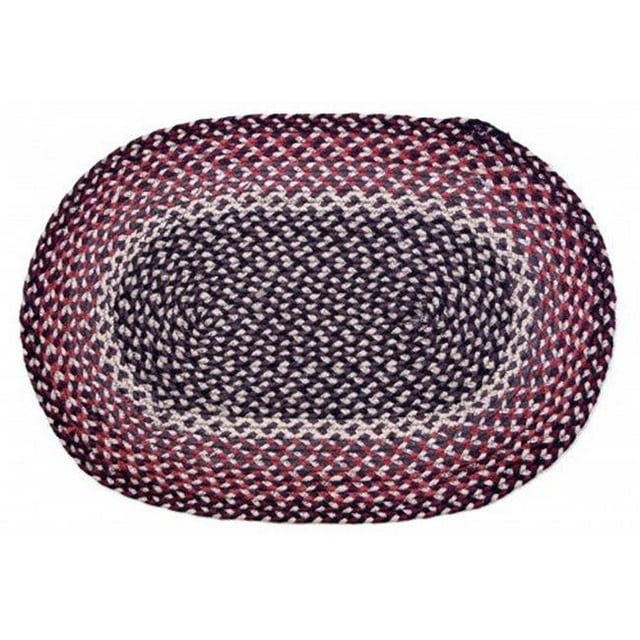 MJs M. Trading AG-67103-24x96 24 x 96 Po Tapis Tressé