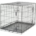 Dogit KD Dog Crate, 2 Doors, Medium
