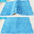 thumbnail image 5 of Shatex Rug Pads Grippers Carpet Tape 4 Pcs Non Slip Rug Tape for Hardwood Floors and Tiles, Keep Your Rug in Place, 5 of 5