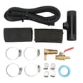thumbnail image 2 of Yctze Auxiliary Transfer Tank Connector Kit with Fuel Pi Adapters & ConnectorsAuxiliary Transfer Tank Connector Kit Auxiliary Fuel Line Connection Kit, 2 of 7