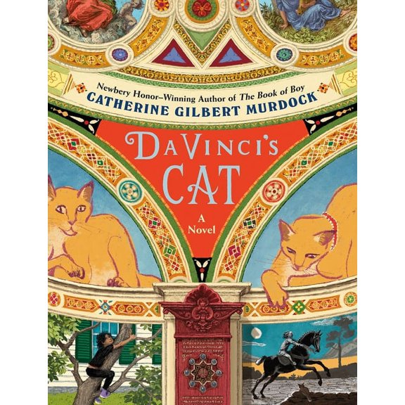 Da Vinci's Cat, (Paperback)