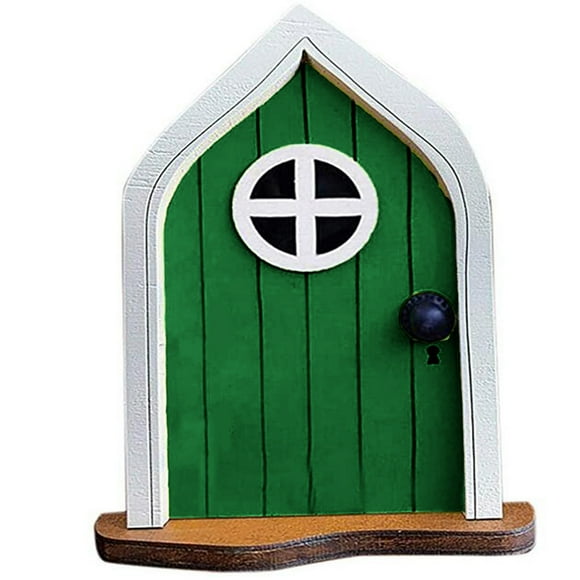 Craft Kit Sleeping Diy 3D Diy Door Decoration Wooden Door Craft Kit Door Craft Door Decor