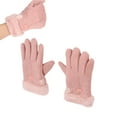 thumbnail image 3 of Guantes Térmicos Para Deportes De Invierno, Guantes Térmicos Eléctricos De Algodón Con Carga USB Área De Calentamiento Grande Palma Antideslizante Impermeable Dedo Completo, 3 of 7