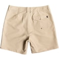 thumbnail image 2 of Quiksilver Mens Water Repellent Trunks Board Shorts, 2 of 2