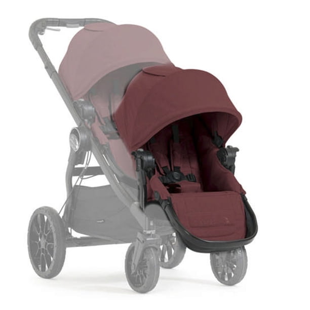 Baby Jogger City Select LUX Stroller & Second Seat Combo - Port