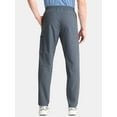 thumbnail image 3 of Athletic Works Men’s and Big Men’s Stretch Cargo Pants, Sizes S-3XL, 3 of 5
