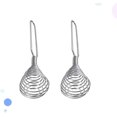 thumbnail image 1 of Batidor de espiral de resorte de acero inoxidable, 2 uds., batidor Manual de huevos, accesorios de cocina para mezclar, batir JFHHH pequeña, 1 of 4