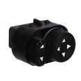 thumbnail image 3 of 10340141, Direct Fit Quick Response Long Durability Front Left Side Door Mirror Switch OEM Quality ABS  For Impala 2006-2013, 3 of 8