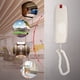 thumbnail image 3 of Teléfono con cable para el HOGAR, Teléfono Residencial Con Cable Montartable en la Pared, Teléfono Fijo Con Botones Grandes para Personas Mayores, Timbre Ajustable Y Volumen del, 3 of 7