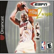 ESPN NBA 2 Night - Dreamcast