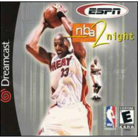 ESPN NBA 2 Night - Dreamcast