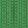 thumbnail image 1 of Ahgly Tapis d'Intérieur Lavable en Machine Carré Transitionnel Vert Néon, 7 Pieds Carré, 1 of 7