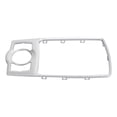 thumbnail image 1 of Cadre de Console avant 4L0864260A Argent pour Audi Q7, 1 of 10