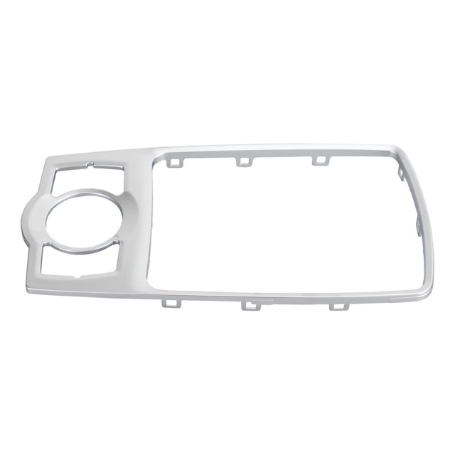 Cadre de Console avant 4L0864260A Argent pour Audi Q7