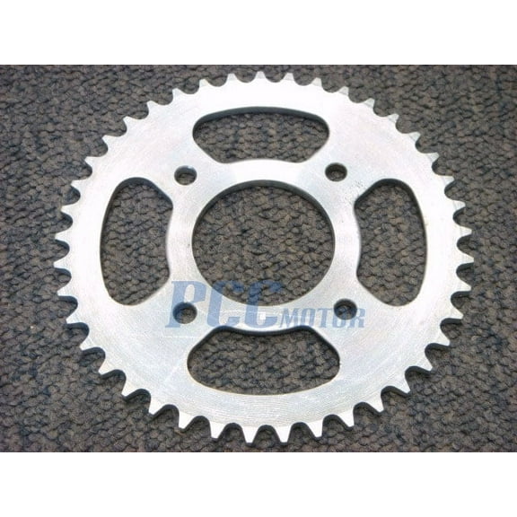 PCC MOTOR REAR SPROCKET 41 TOOTH FITS STOCK XR50 CRF50 DIRT BIKE RS03