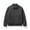A169-Black, variant on Mens Zip Up Wind Jackets Turn Down Collared Lightweight Casual Outerwear with Side Pockets