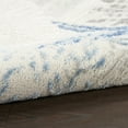 thumbnail image 6 of Nourison Pompeii Nature Ivory Grey Blue 9' x 12' Area Rug (9x12), 6 of 8